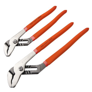 Water Pump Slip Joint Plier/PVC 2-Pc.