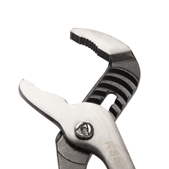Water Pump Slip Joint Plier/PVC 2-Pc, Hand Tools & Pliers, auto-adjusting water pump slip-joint pliers.