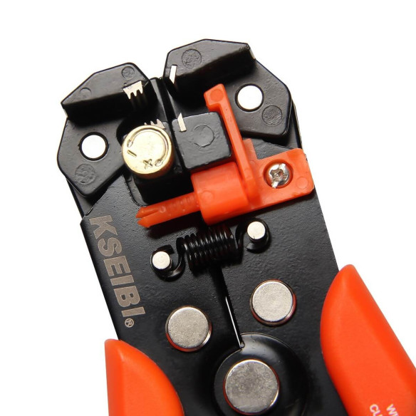 Automatic Wire Stripper, Hand Tools & Pliers, electric cable wire crimping plier.