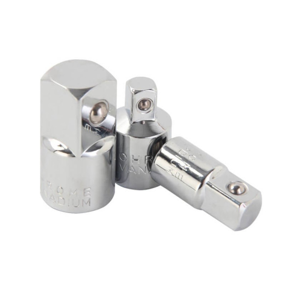 Socket Convertor set 5-Pc.  - Sockets & Wrenches  | KSEIBI Tools