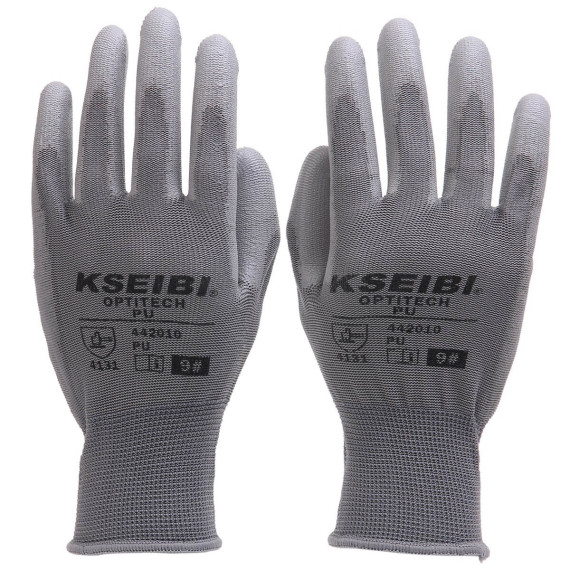 Pu Gloves, Safety Tools, pu coated non-shredding gloves, for cleanrooms, electronics uses.
