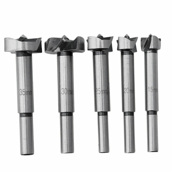 forstner Drill Bits  - Drill Bits  | KSEIBI Tools