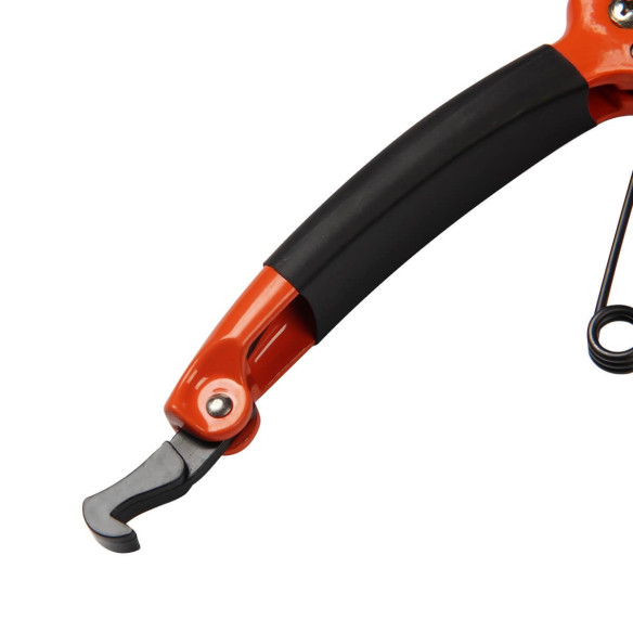 KSEIBI 143050 SK-5 Steel Blade Sharp Bypass Pruning Shears, hand tool