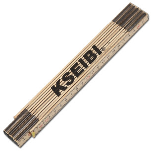 Wooden Folding Ruler