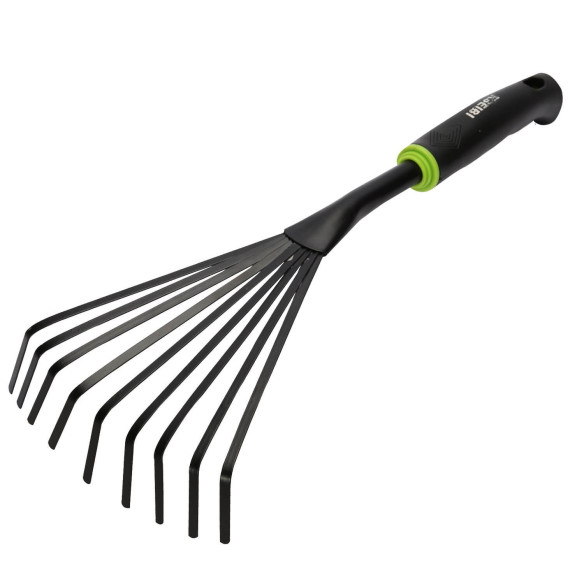 Garden Leaf Rake, hand tools, gardening tools, leaf rake