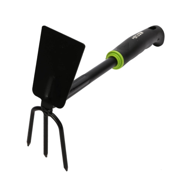 Garden Cultivator, hoe, hand tools, gardening tools, landscaping, tillers, harrows