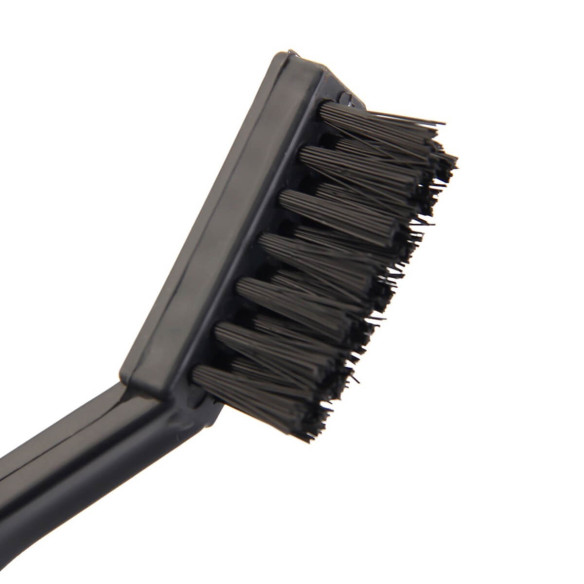 Wire Hand Brush 3-Pieces Set, Cutters & Saws Tools, brushes plastic handle for cleaning surfaces, nylon, brass, stainless steel.