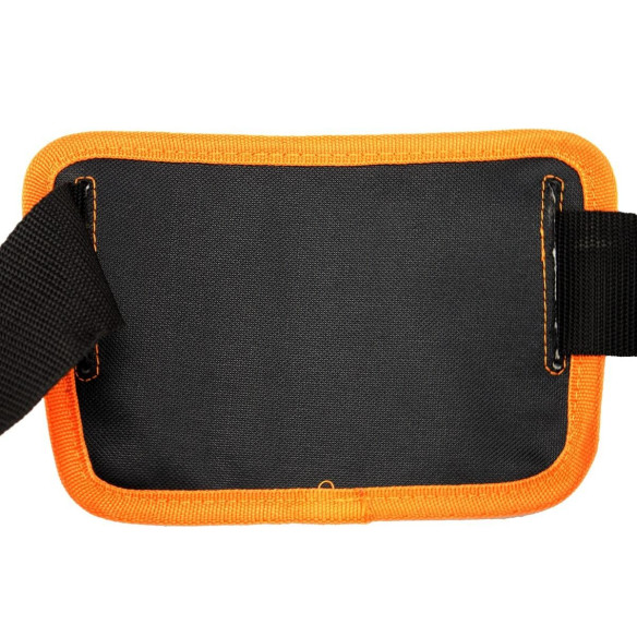 electrican's fabric pouch 5 pocket,
 tools sets & storage, home tool kit, tool belt, belt toolkit, tools & workshop equipment