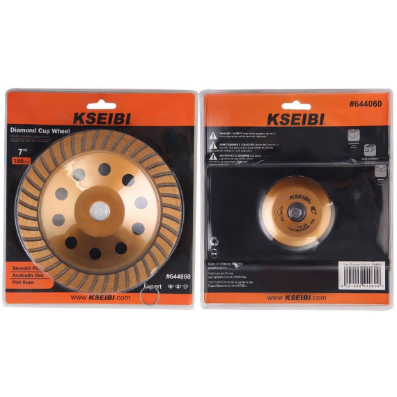 diamond cup wheels superturbo, power tools accessories