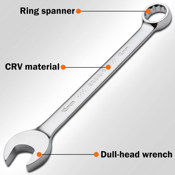 combination wrench sae, sockets and wrenches, mechanic tools, car repair tools, automobile tools, combination spanner