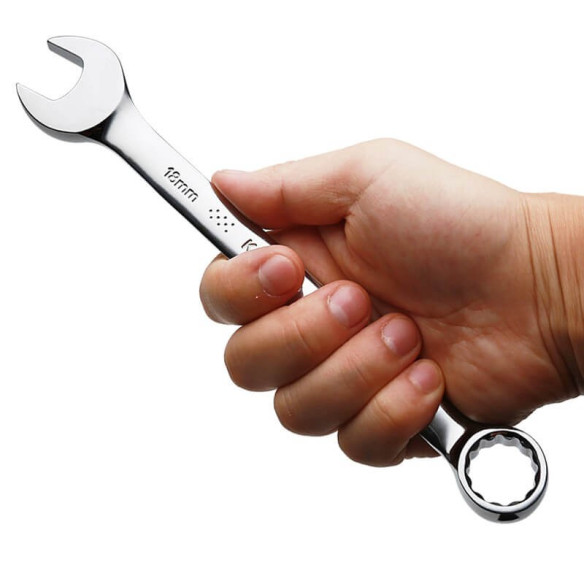 مفتاح شق وحلق SAE للإصلاحات المنزلية | KSEIBI