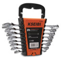 Combination Wrench set 8-Pc/Rack  - Sockets & Wrenches  | KSEIBI Tools