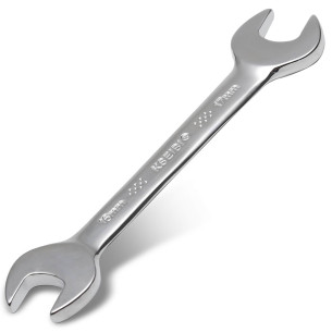 Double Open End Spanner Wrench