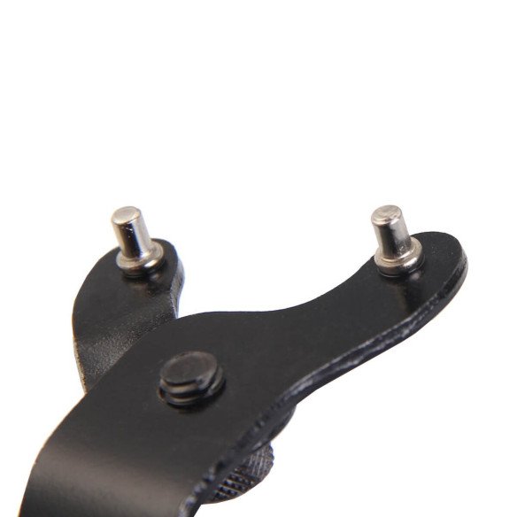 Professional Manufacturer KSEIBI High Quality Adustable Pin Wrench for Angle Grinder - KSEIBI