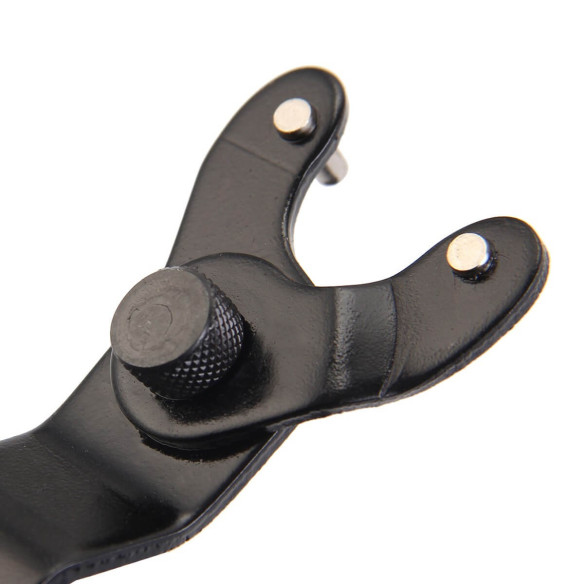 Professional Manufacturer KSEIBI High Quality Adustable Pin Wrench for Angle Grinder - KSEIBI