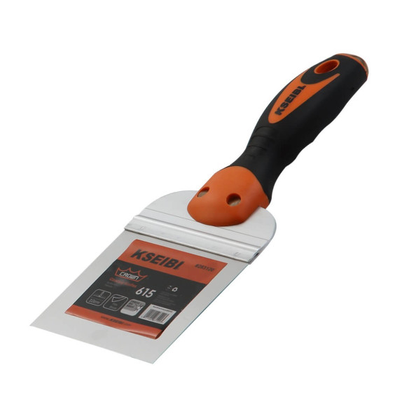 Coating Knifes PROGRIP Handle,
taping paint scraper,
finishing painter tool
