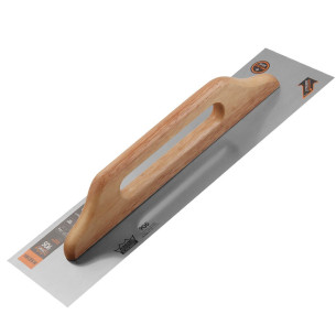 Two-handed Plastering Trowels