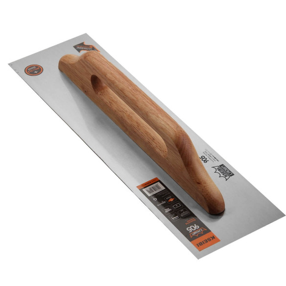 Two-handed Plastering Trowels