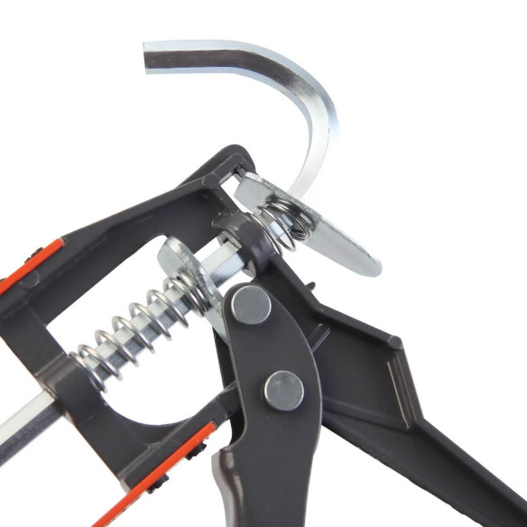 Caulking Gun General Duty,
ladder hook seal puncture tool,
general manual single liquid glue gun