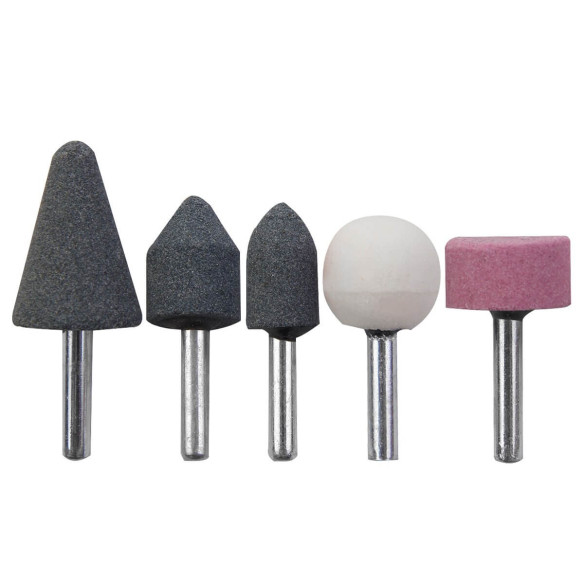 grinding stone set blister pack, power 
tools accessories, dressing stone, mounted stone, high quality polishing stone