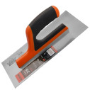 Crown Plastering Trowels PROGRIP Handle,
plastering trowels with teeth,
smooth plastering surface