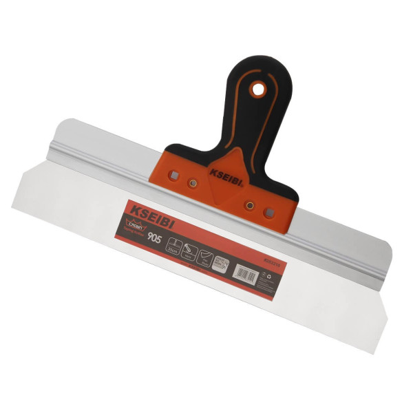 Taping Knifes PROGRIP Handle,
wall board taping knife ,
drywall finishing
