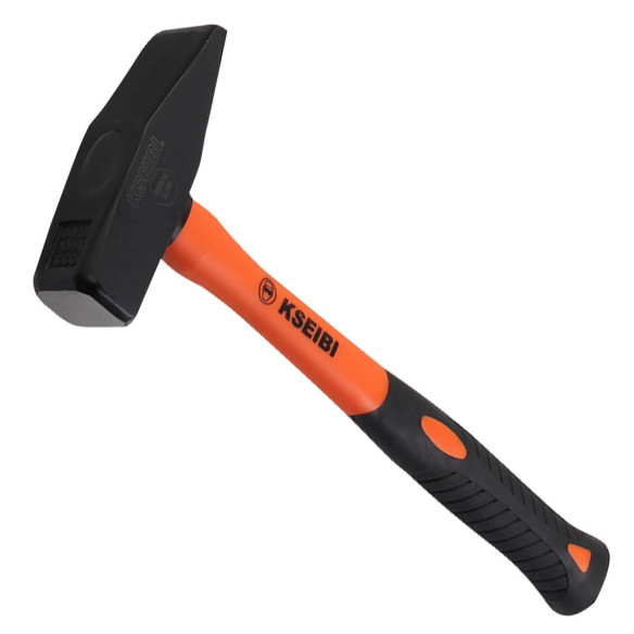 Engineers' Hammer Fiberglass Handle,
machinist hammer,
striking tools