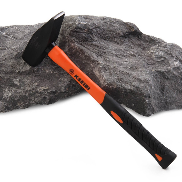 Engineers' Hammer Fiberglass Handle,
machinist hammer,
striking tools
