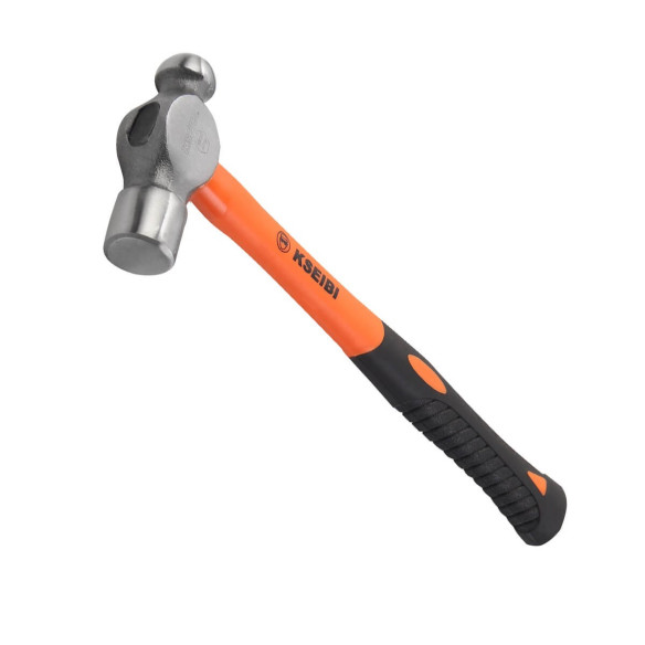 Ball Pein Hammers Fiberglass Handle,
ball pein peen
ball hammer