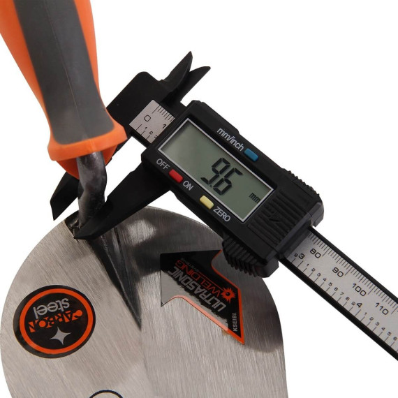 مسطرين بناء Walby بيد ProGrip | KSEIBI