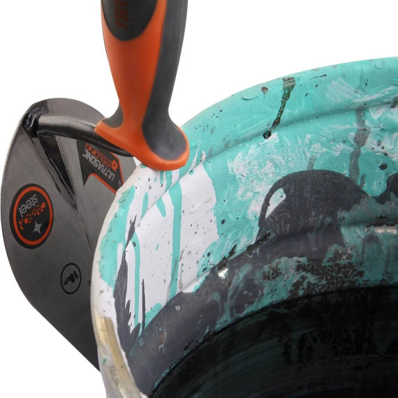 مسطرين بناء Walby بيد ProGrip | KSEIBI