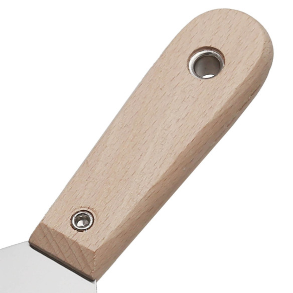 Classic Scraper Wood Handle
stiff scraper,
wall scraper,
construction tools