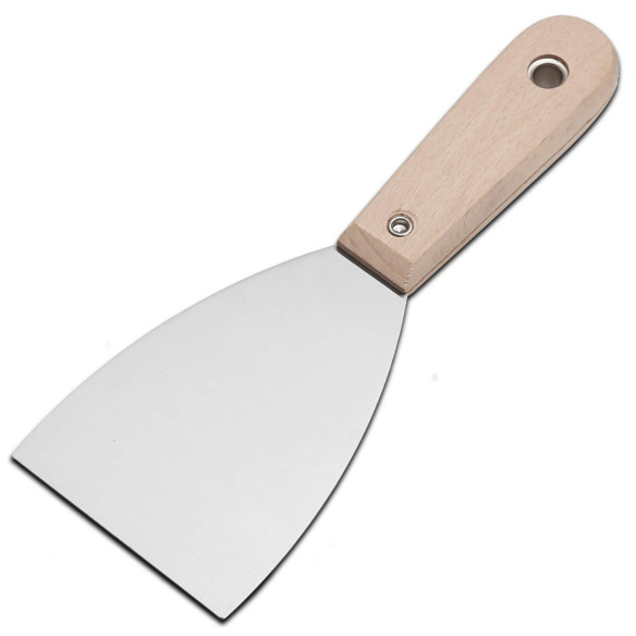 Classic Scraper Wood Handle
stiff scraper,
wall scraper,
construction tools