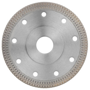 Hot Pressed Uitra Thin Diamond Discs/Mesh Turbo