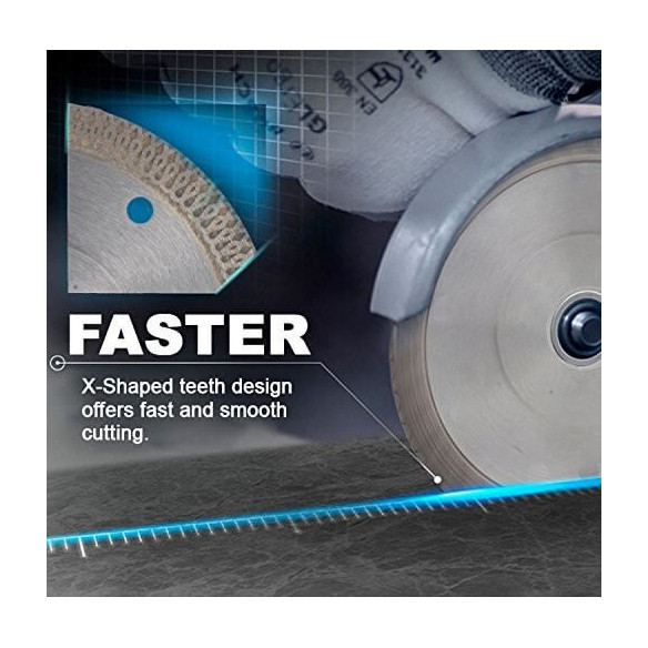 ultra-thin hot-pressed 
diamond discs,Discs, Mesh
power tools accessories,Discs, Mesh