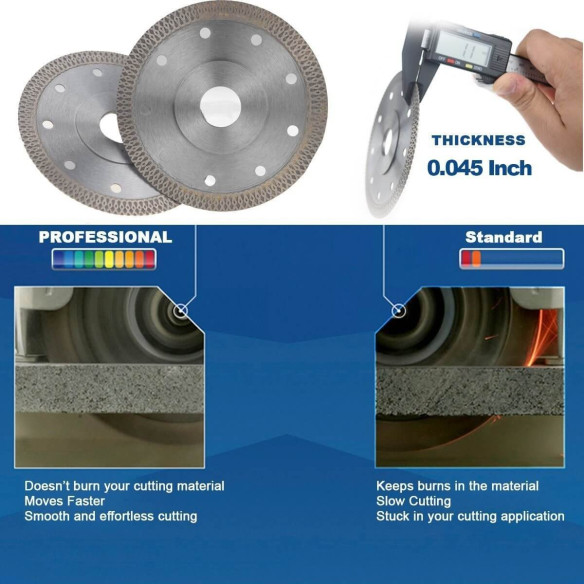 ultra-thin hot-pressed 
diamond discs,Discs, Mesh
power tools accessories,Discs, Mesh