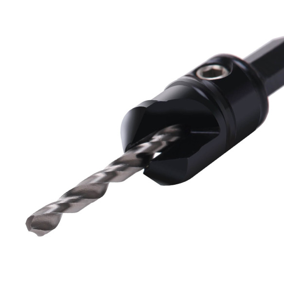 Countersink Drill Bits  -  Tools Accessories  | KSEIBI Tools