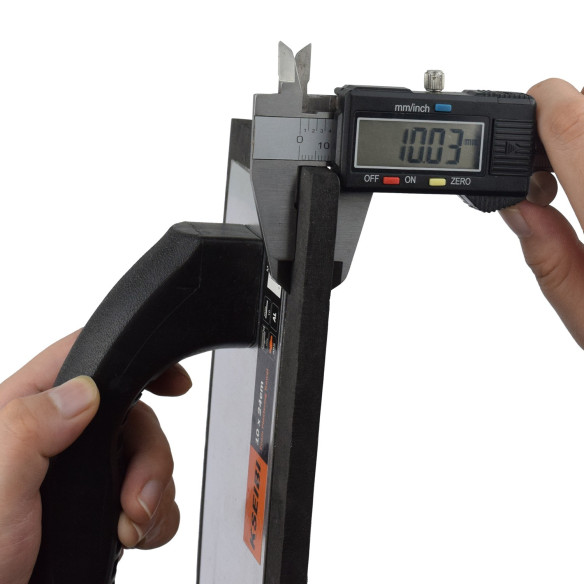 Foam Plastering Trowel/Black
dampening, smoothing, leveling surface