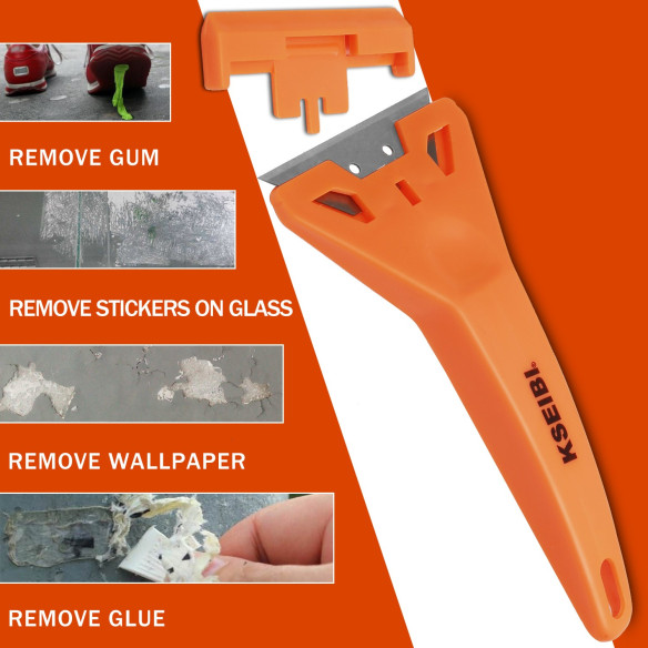 Window Scraper,
clean scraper,
removes excess paint