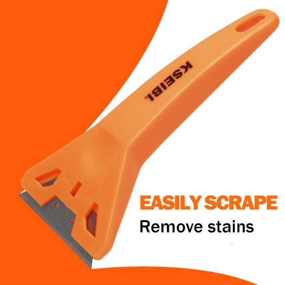 Window Scraper,
clean scraper,
removes excess paint