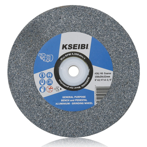 High-Quality Grinding Wheel/Ax for Precision Cutting and Grinding | KSEIBI