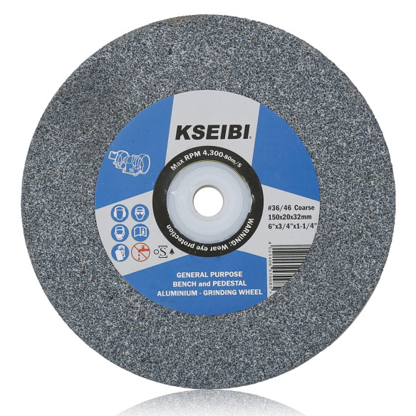 High-Quality Grinding Wheel/Ax for Precision Cutting and Grinding | KSEIBI