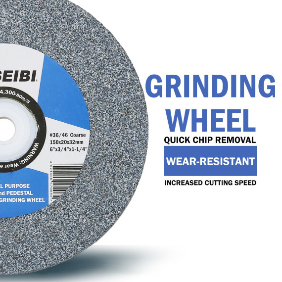 High-Quality Grinding Wheel/Ax for Precision Cutting and Grinding | KSEIBI