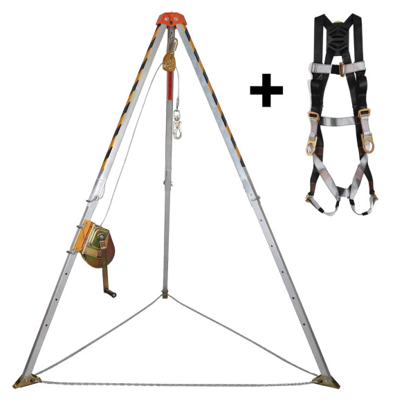 Sistema De Rescate De Espacio Completo