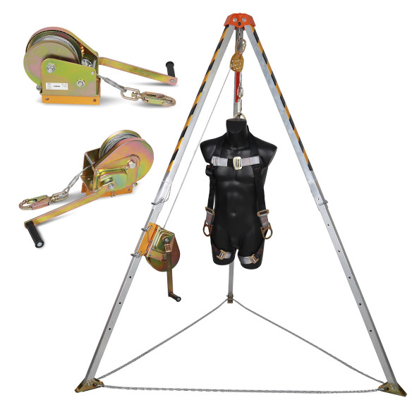 Sistema De Rescate De Espacio Completo