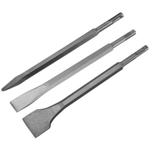 Chisels SDS-plus shank