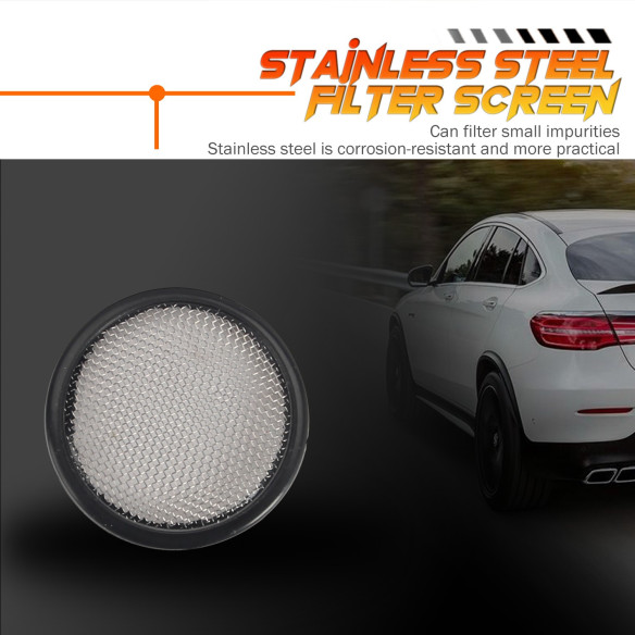 Funnel With Filter, oil funnel with filter and removable spout,
plastic car gasoline engine oil funnel,