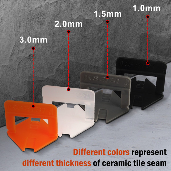 Tile Leveling System,
tile clips,
other construction tools & floor tools