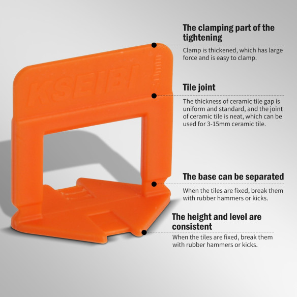 Tile Leveling System,
tile clips,
other construction tools & floor tools