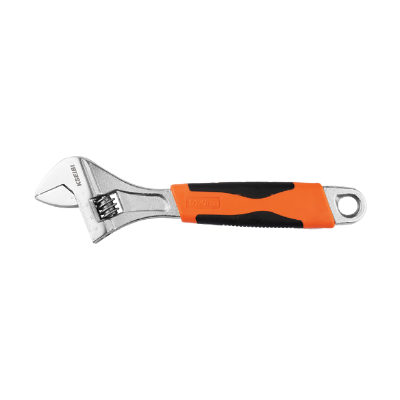 Adjustable Wrench PROGRIP,
car repair tools with jaws,
mechanical tools